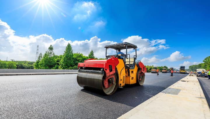 columbia asphalt paving